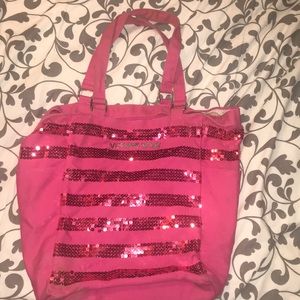 Victoria secret tote